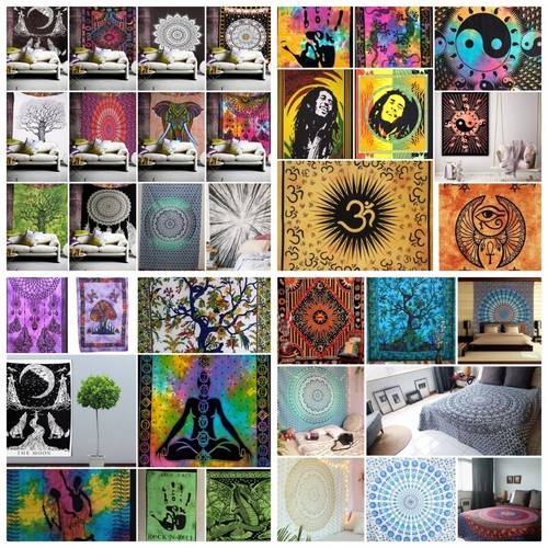 Tapestry wall hanging decor - hanging,
