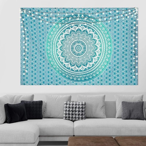 Mandala tapestry 102x76cm - tapestry,