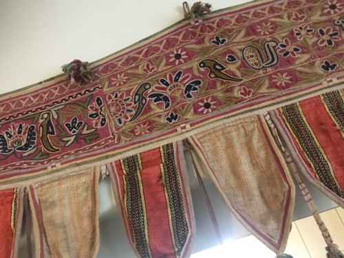 Boho hippy indian door hanging - boho,