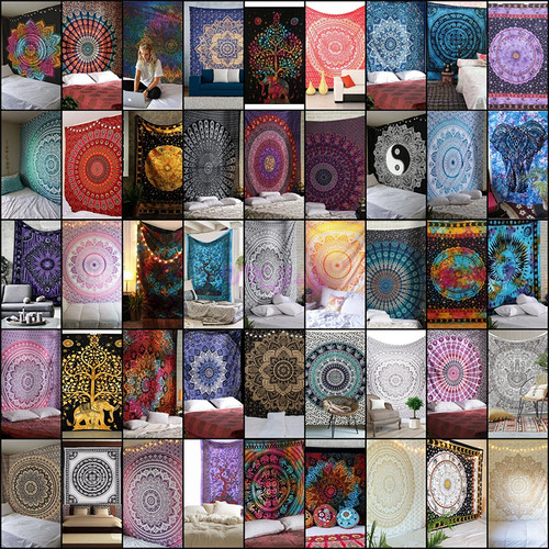 5size indian hippie bohemian - 5size,