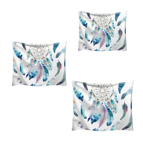 Boho hippie tapestry - tapestry, colorful