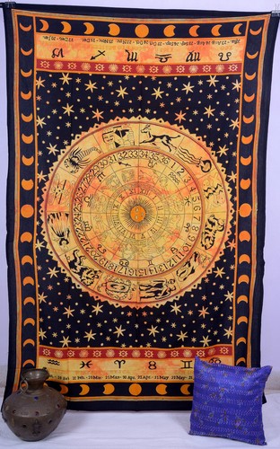 Astrology zodiac hippie - astrology, hippy