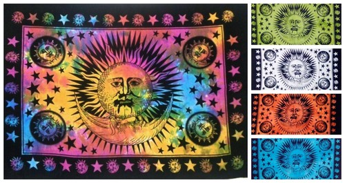 Cotton sun wall - cotton,