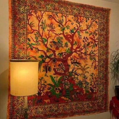 Indian decor mandala - indian, tapestry