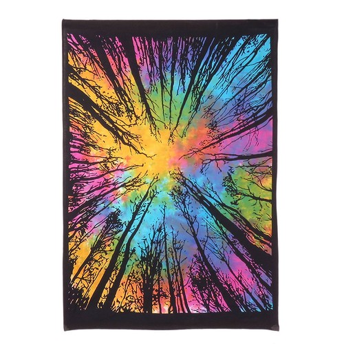 Jungle forest wall hanging - jungle,
