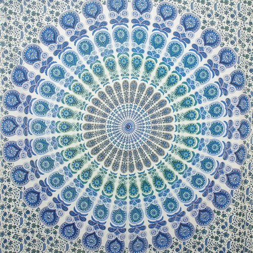 Indian tapestry wall - indian,