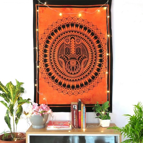 Hamsa hand mandala - hamsa,