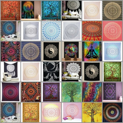 Large wall hanging - large, mandala