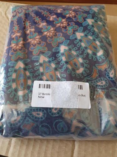 Peacock mandala hippie - peacock, queen