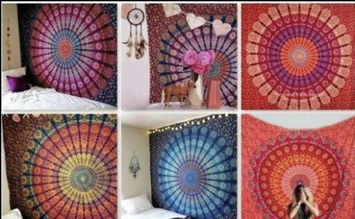 Indian tapestry wall - indian, hanging