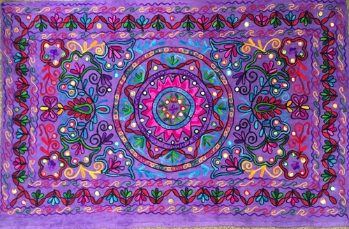 Indian wall hanging tapestry - wall,