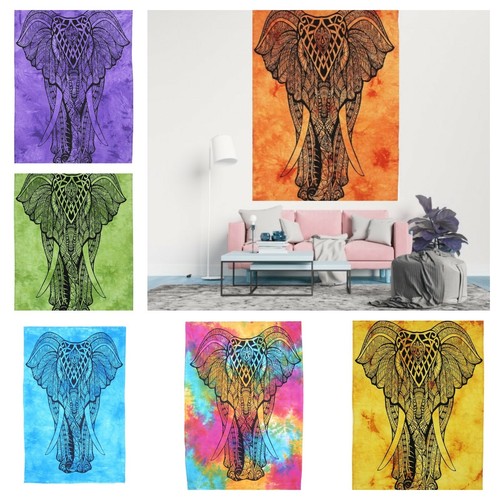 Elephant wall hanging - elephant,