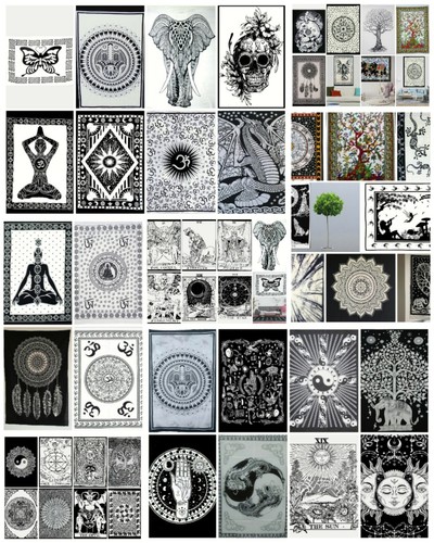 Indian wall hanging - hanging, tapestries