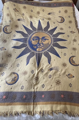 Reversible 90s celestial - celestial, sun
