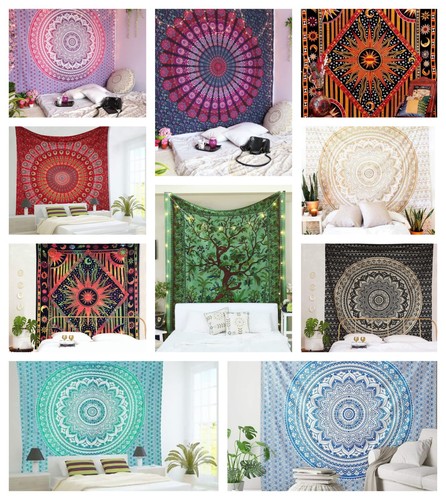 Large wall hanging mandala - wall,