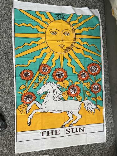 Indian consigners tarot card - indian,